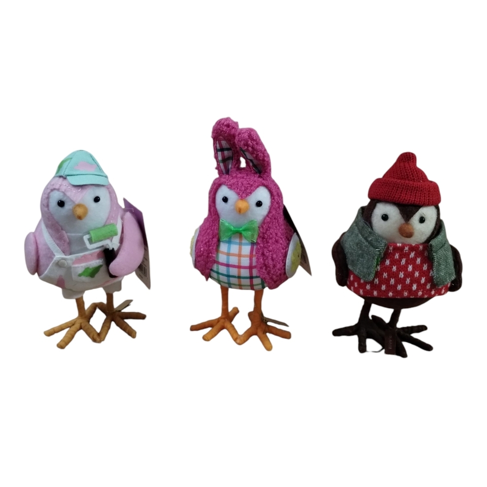 Target Spritz Birds 2016 2025 Scribble Tint Blazer Easter Fall Featherly Friends
